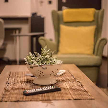Octagon Apartments, Nilie Hospitality Mgmt Thessaloníki Eksteriør bilde