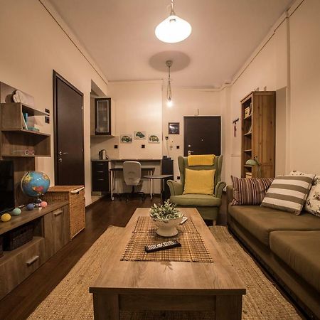 Octagon Apartments, Nilie Hospitality Mgmt Thessaloníki Eksteriør bilde