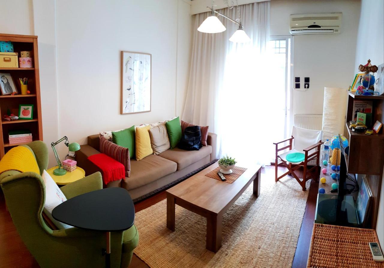 Octagon Apartments, Nilie Hospitality Mgmt Thessaloníki Eksteriør bilde