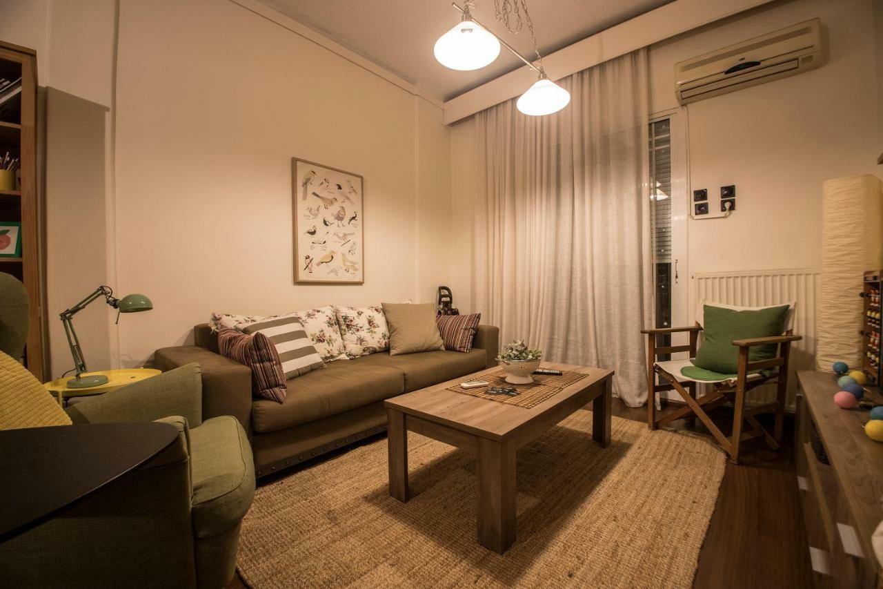 Octagon Apartments, Nilie Hospitality Mgmt Thessaloníki Eksteriør bilde