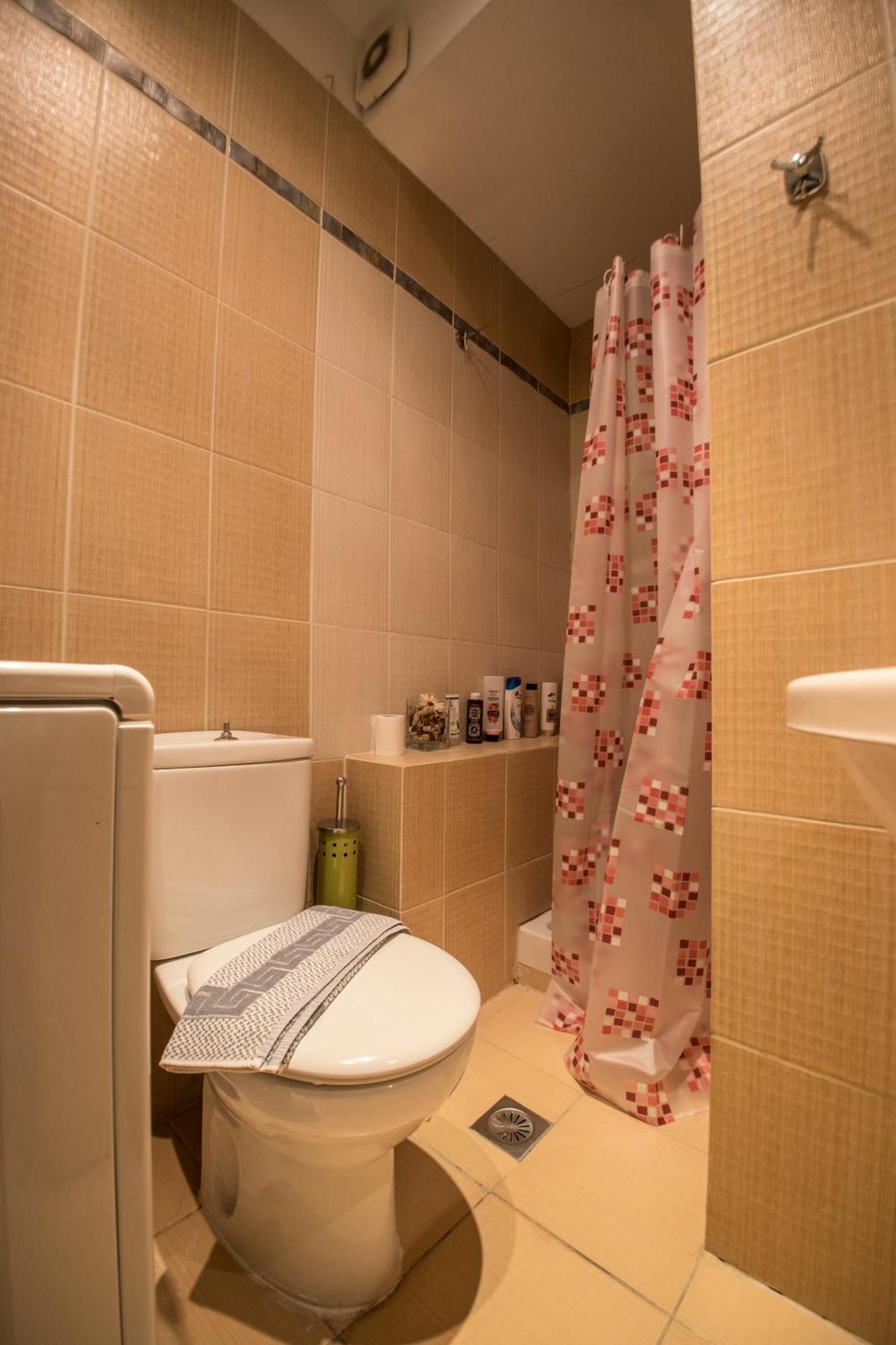 Octagon Apartments, Nilie Hospitality Mgmt Thessaloníki Eksteriør bilde