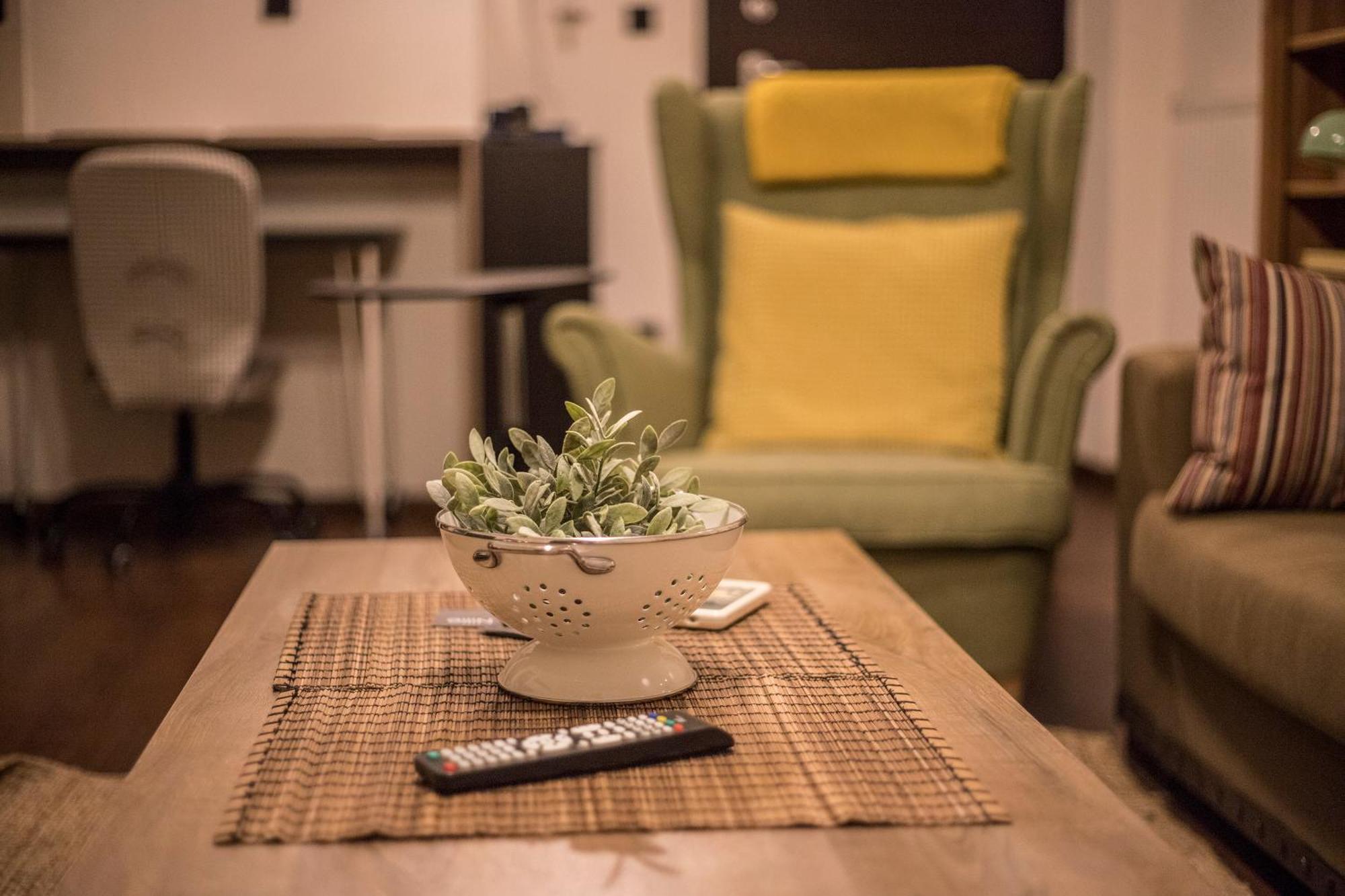 Octagon Apartments, Nilie Hospitality Mgmt Thessaloníki Eksteriør bilde