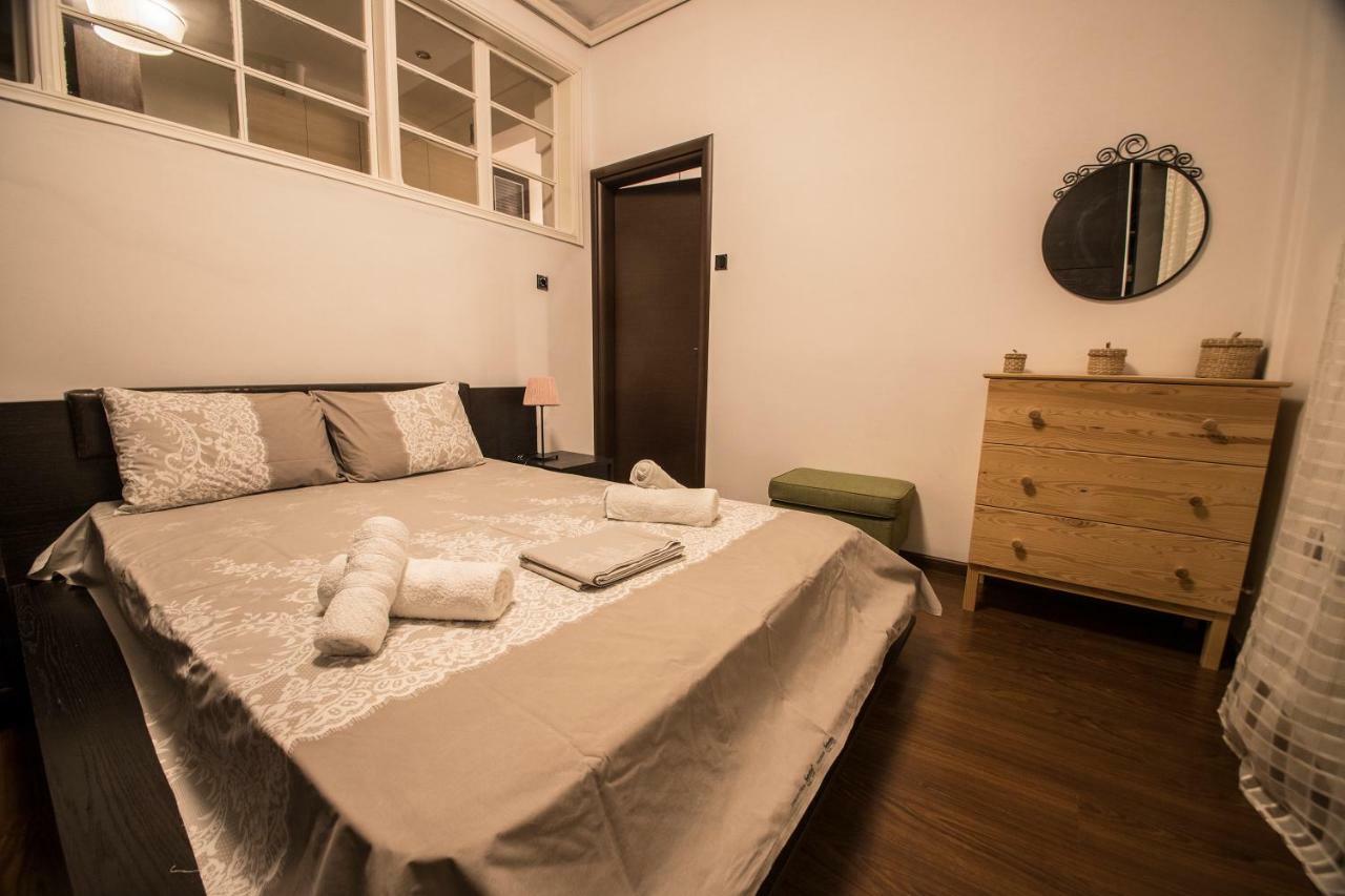 Octagon Apartments, Nilie Hospitality Mgmt Thessaloníki Eksteriør bilde