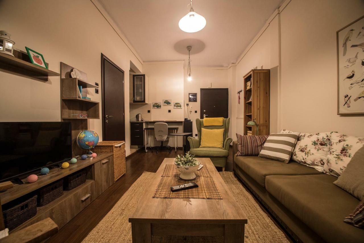 Octagon Apartments, Nilie Hospitality Mgmt Thessaloníki Eksteriør bilde