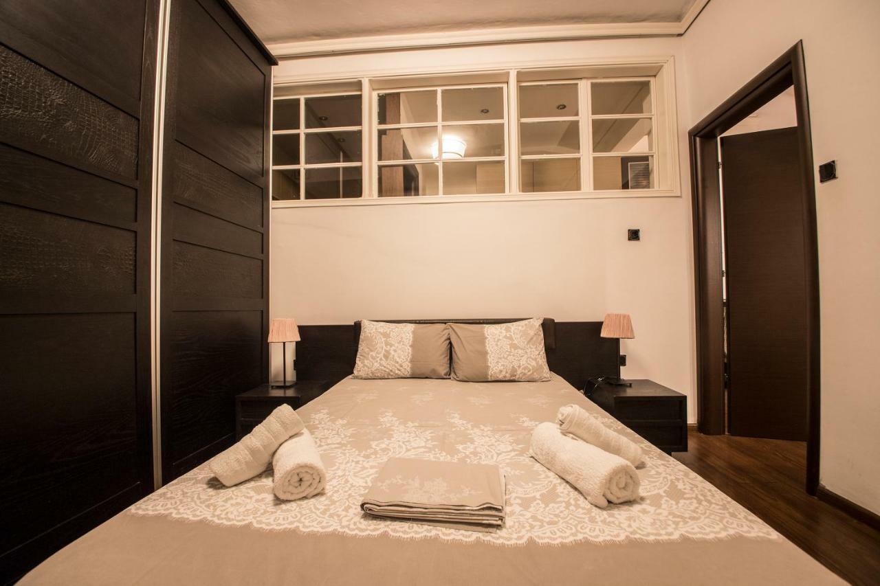 Octagon Apartments, Nilie Hospitality Mgmt Thessaloníki Eksteriør bilde
